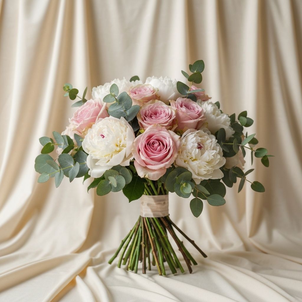 Hand-tied bouquets — Anflowers